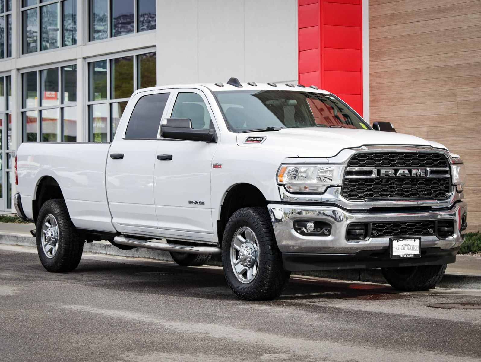 2022 Ram 2500 Tradesman
