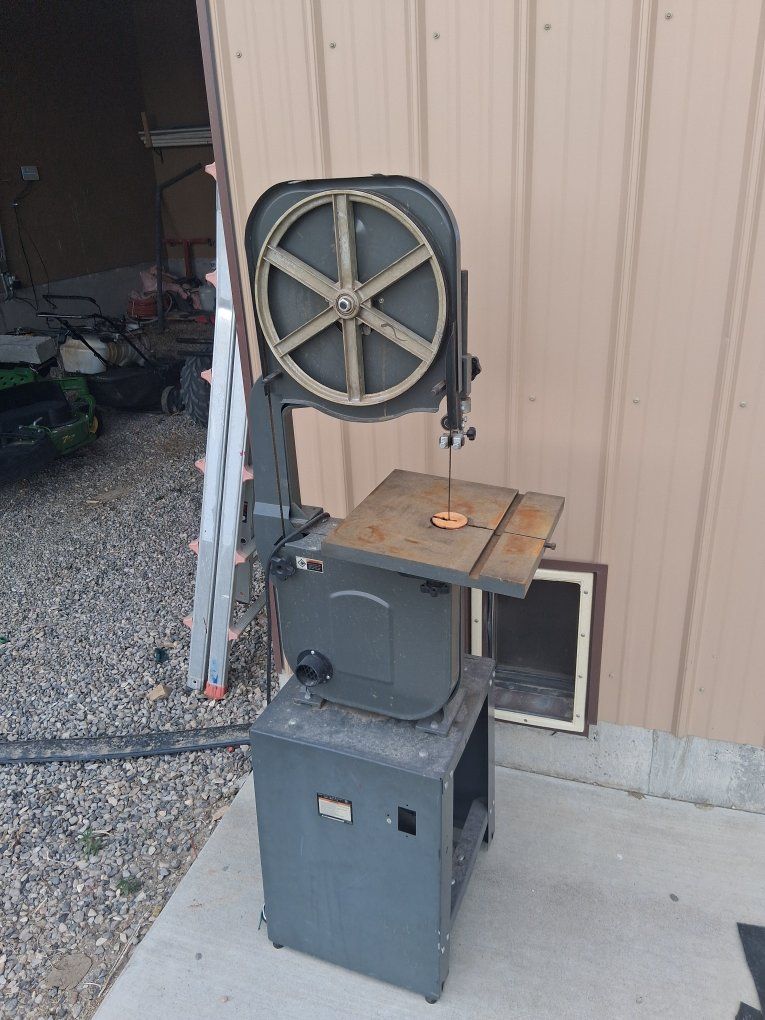 Band Saw
