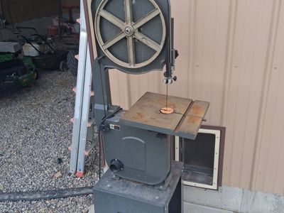 Band Saw