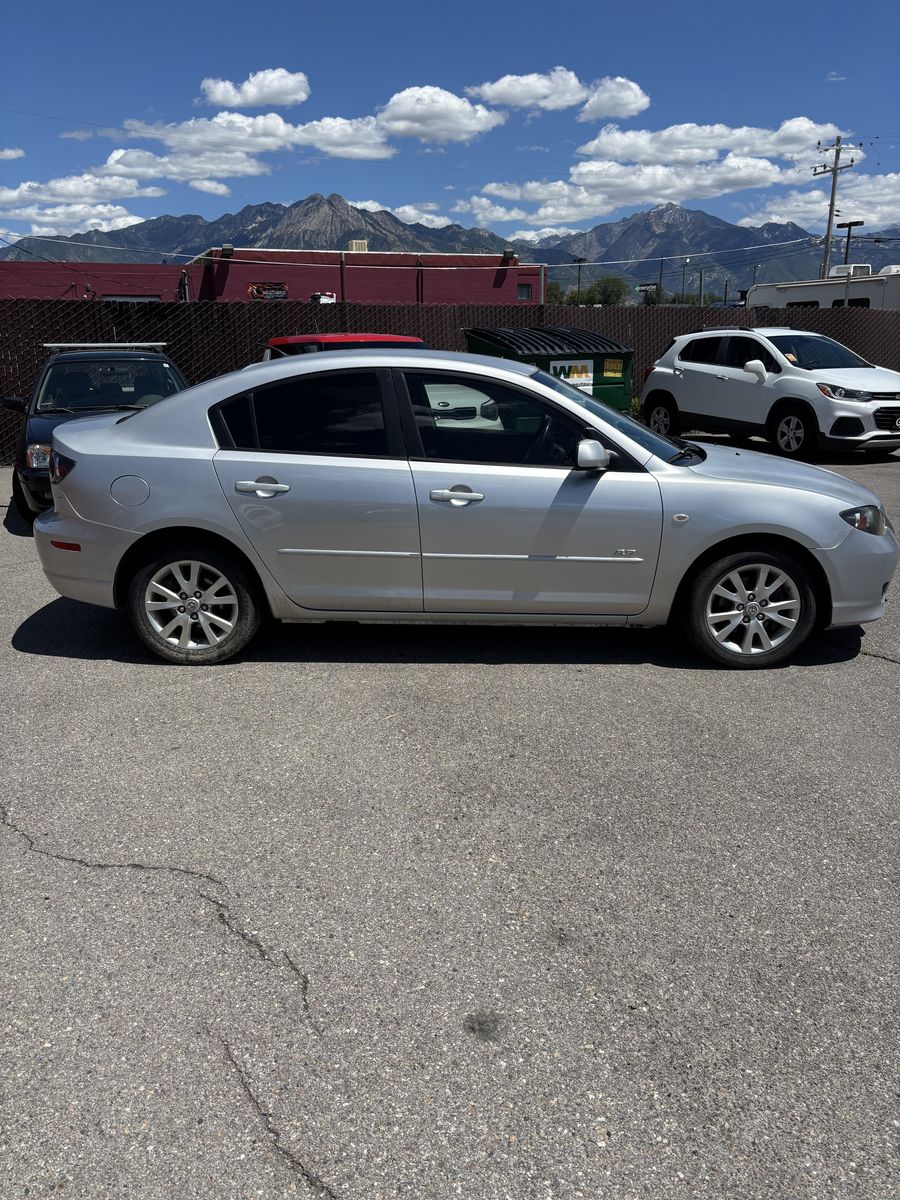 2007 Mazda Mazda3 s Grand Touring