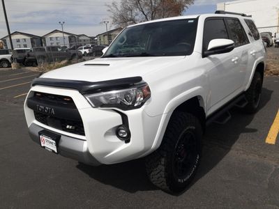 2023 Toyota 4Runner TRD Off-Road Premium