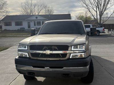 2004 Chevrolet Silverado 2500HD LS