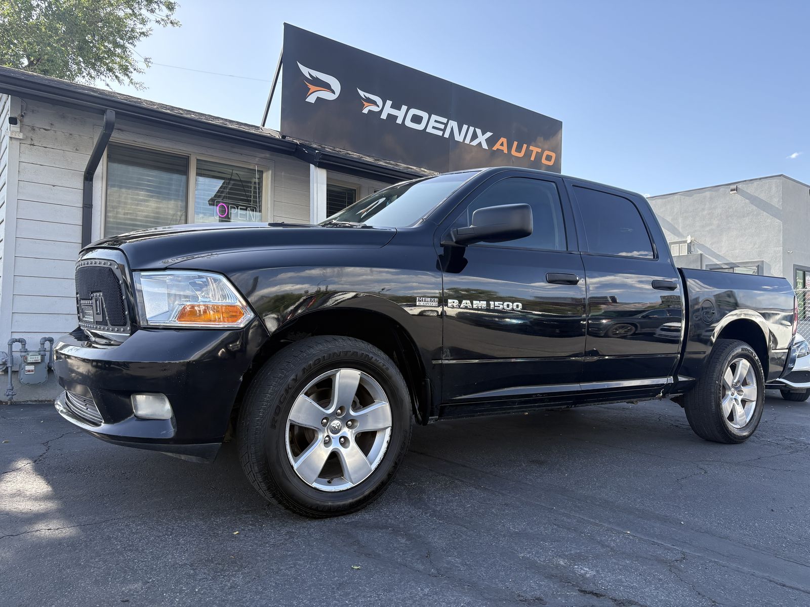 2012 Ram 1500 Express