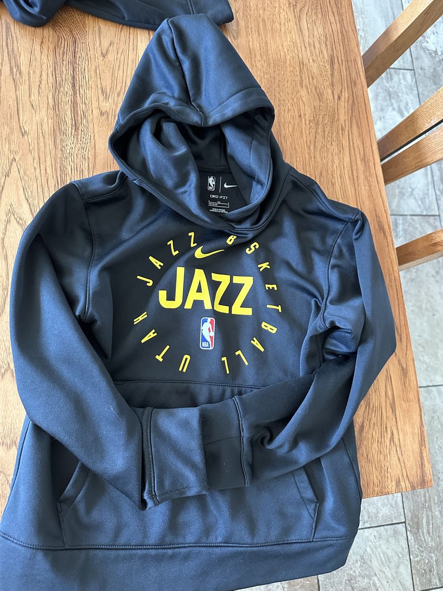 Child Nike Utah Jazz Hoodie