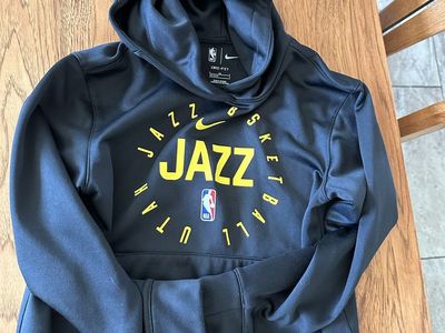 Child Nike Utah Jazz Hoodie