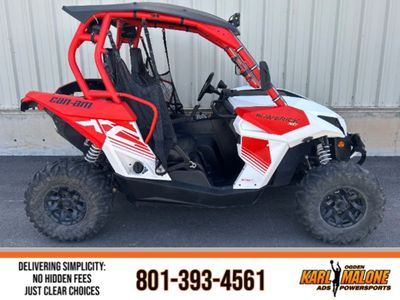 2018 CAN-AM SSV MAVERICK XCDPS 1000REFI W 18 X xc