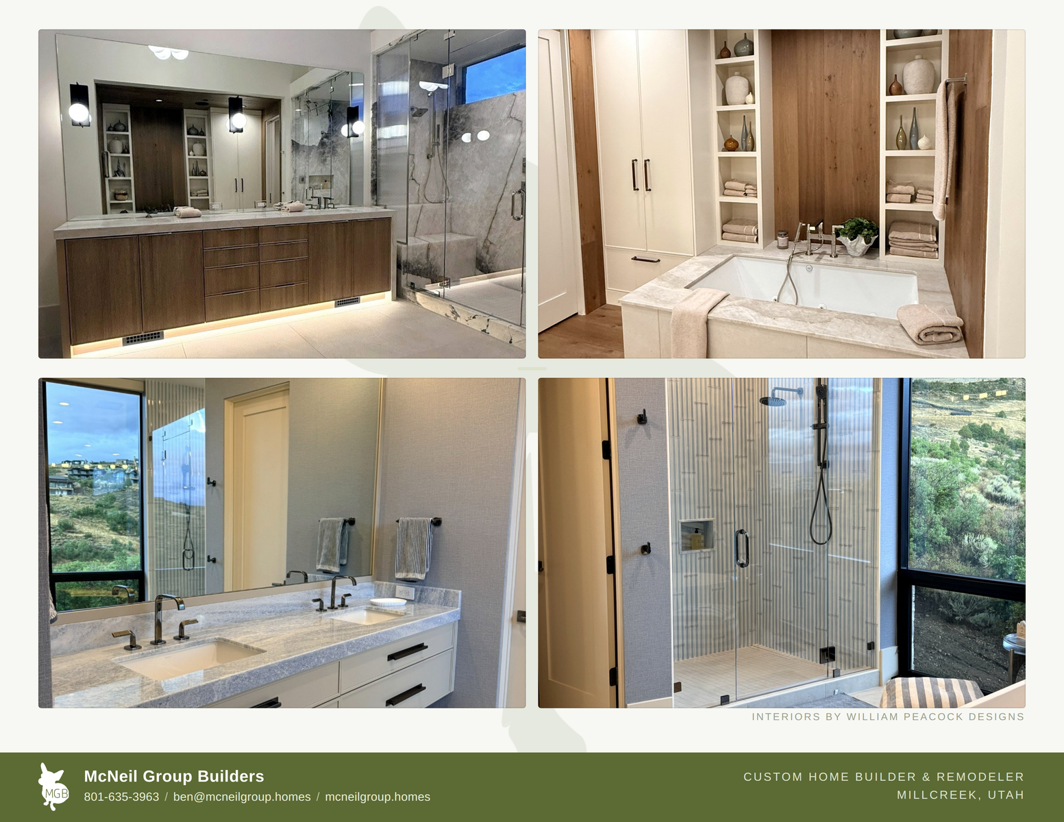 Bathroom Remodels