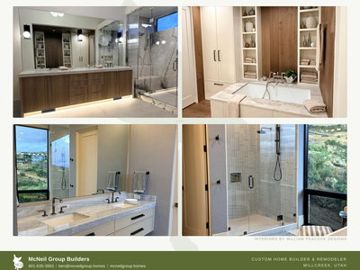 Bathroom Remodels