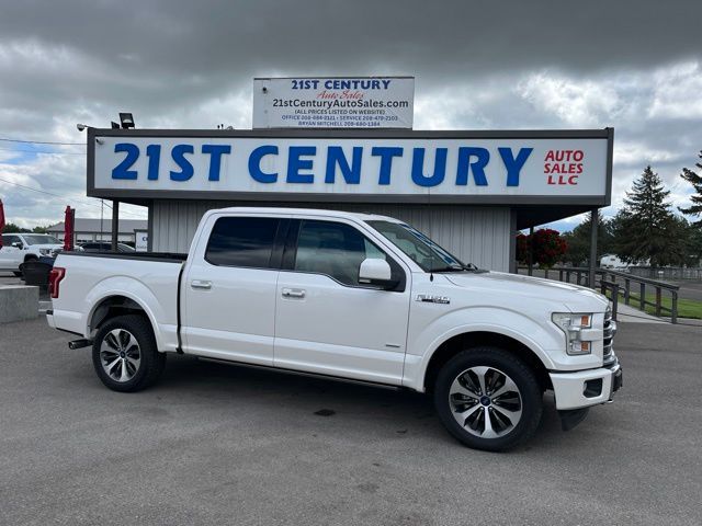 2017 Ford F-150 Limited