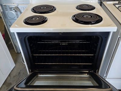 ge electric stove