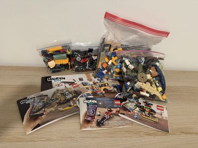 LEGO Hidden Side Assorted Sets - See listing for details