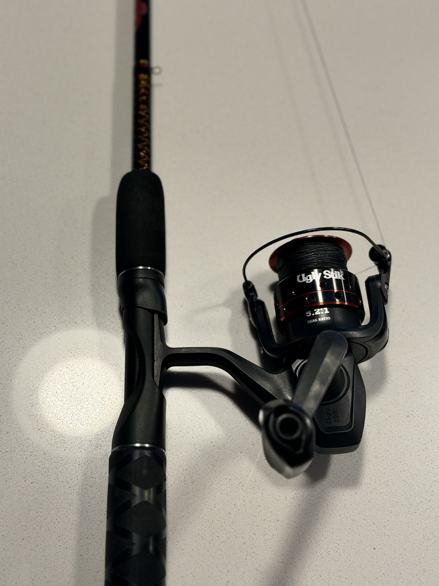 Ugly Stik Fishing Rod GX2