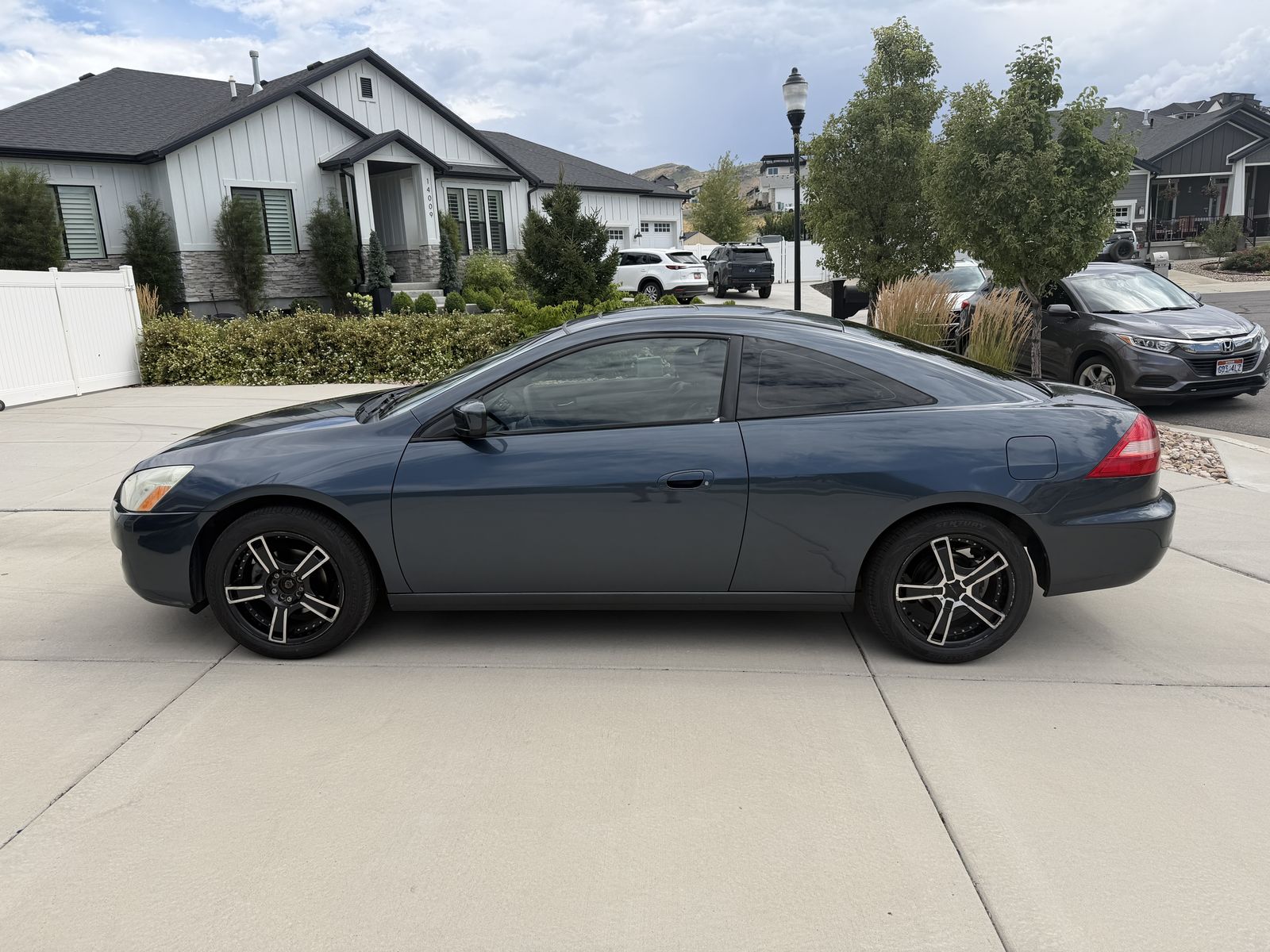 2003 Honda Accord EX w/Leather