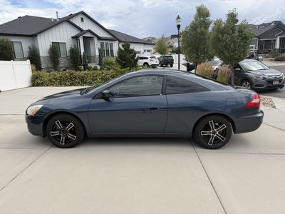 2003 Honda Accord EX w/Leather