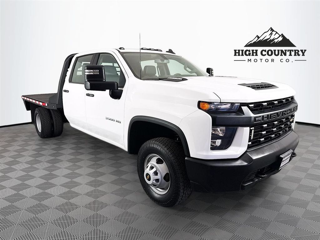 2023 Chevrolet Silverado 3500 Work Truck