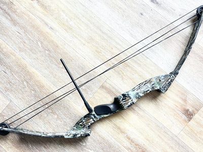 Mossy Oak PSE Nova Compound Bow