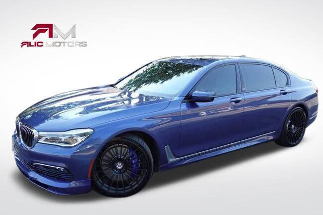 2017 BMW 7 Series ALPINA B7 xDrive