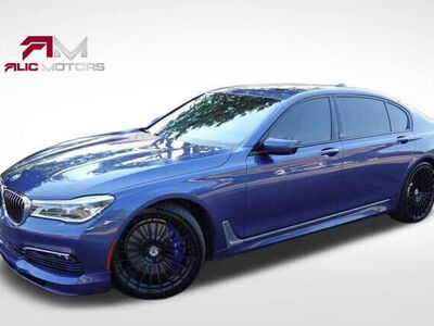 2017 BMW 7 Series ALPINA B7 xDrive