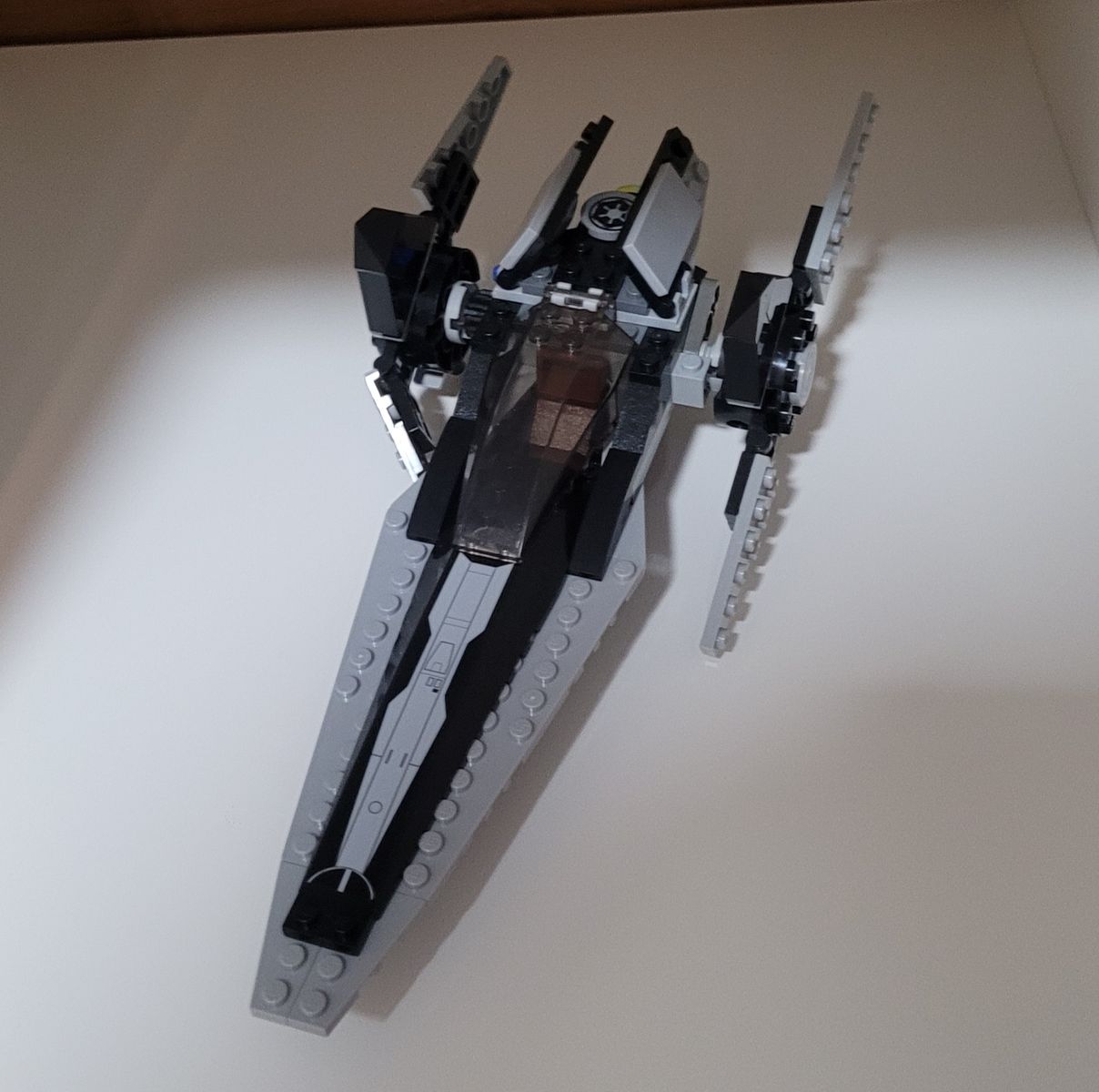 Lego Star Wars V-wing