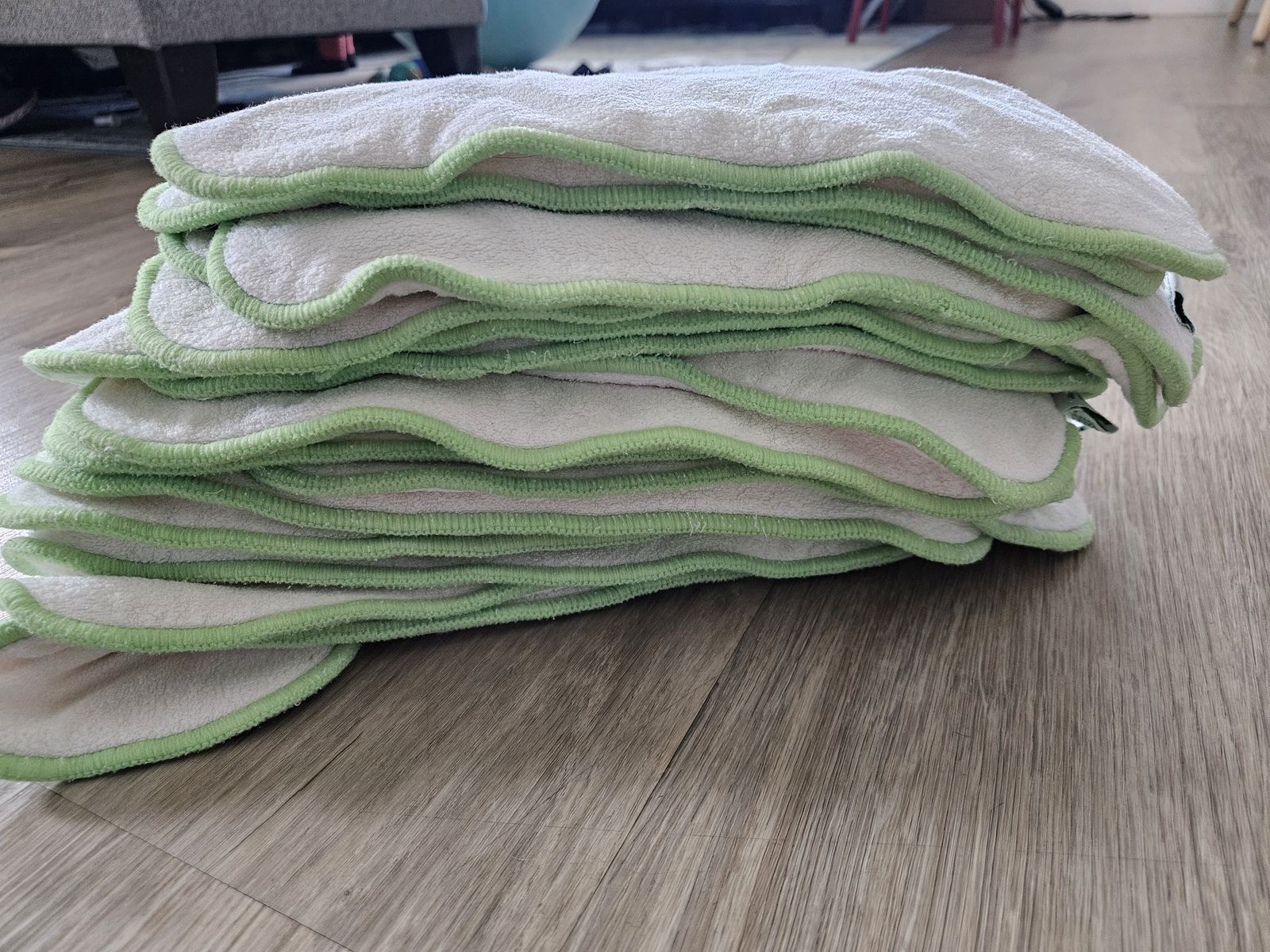 Greener Odyssey Cloth Diaper Inserts
