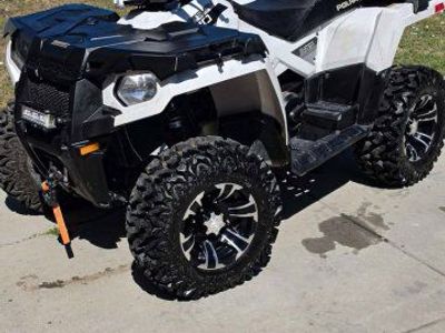 2014 polaris sportsman 570 EFI touring