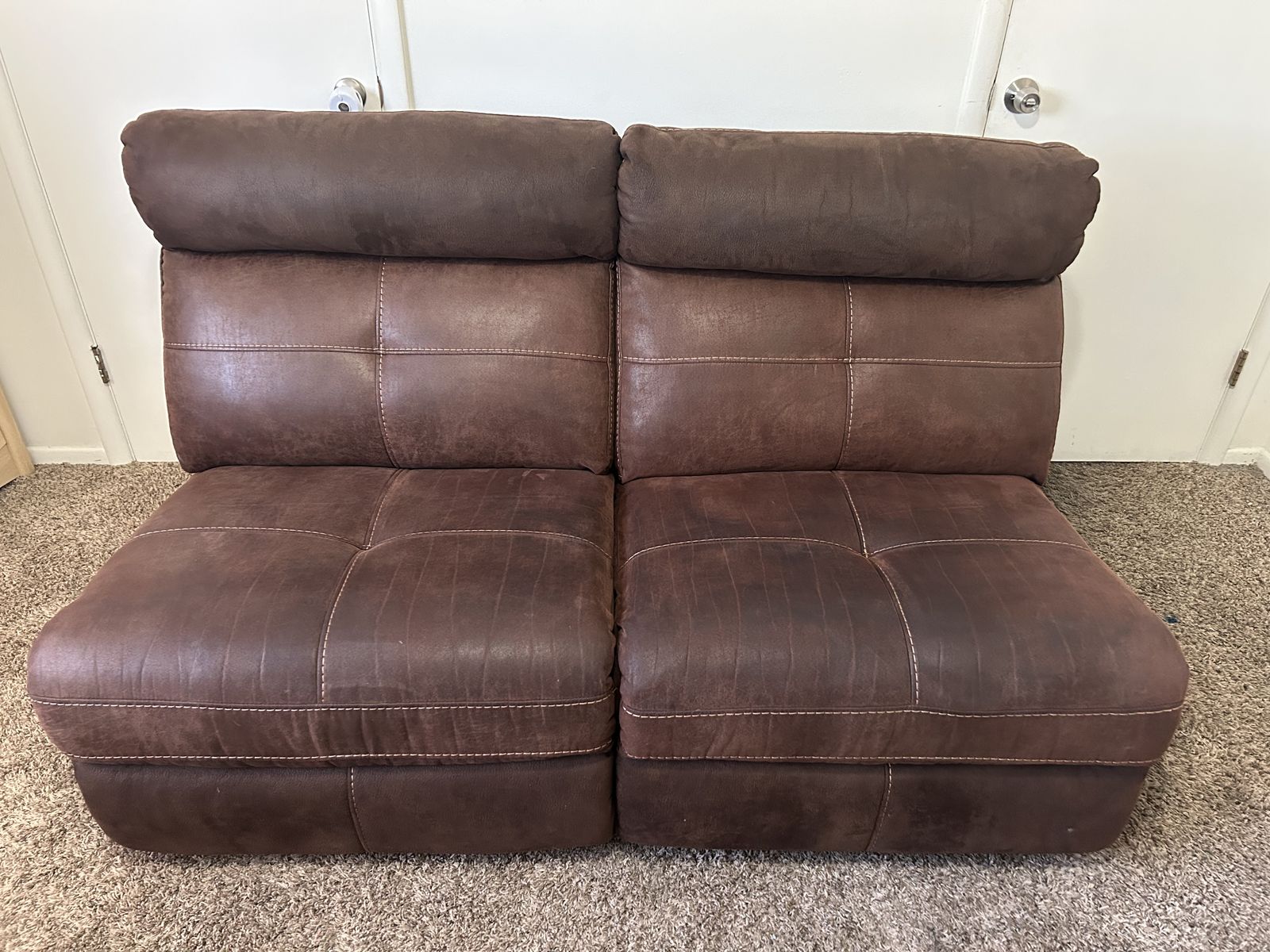 *Free Delivery* Modular Couch