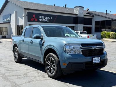 2023 Ford Maverick Lariat