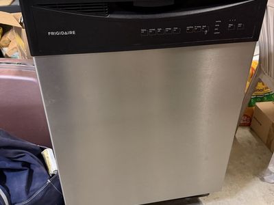 Fridgidaire Dishwasher