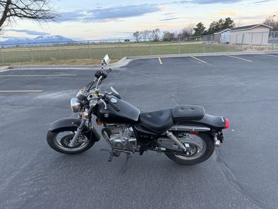 Suzuki GZ250 Cruiser