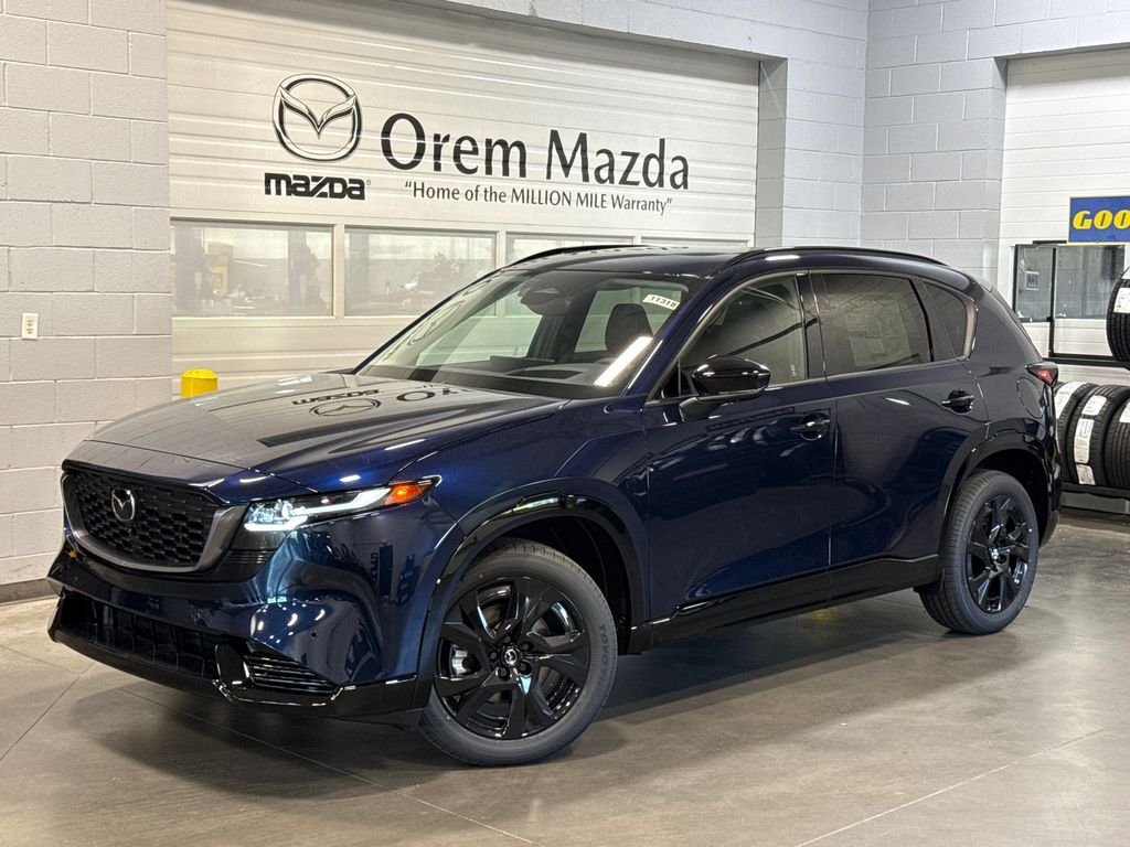 2026 Mazda CX-5 2.5 S Premium Plus