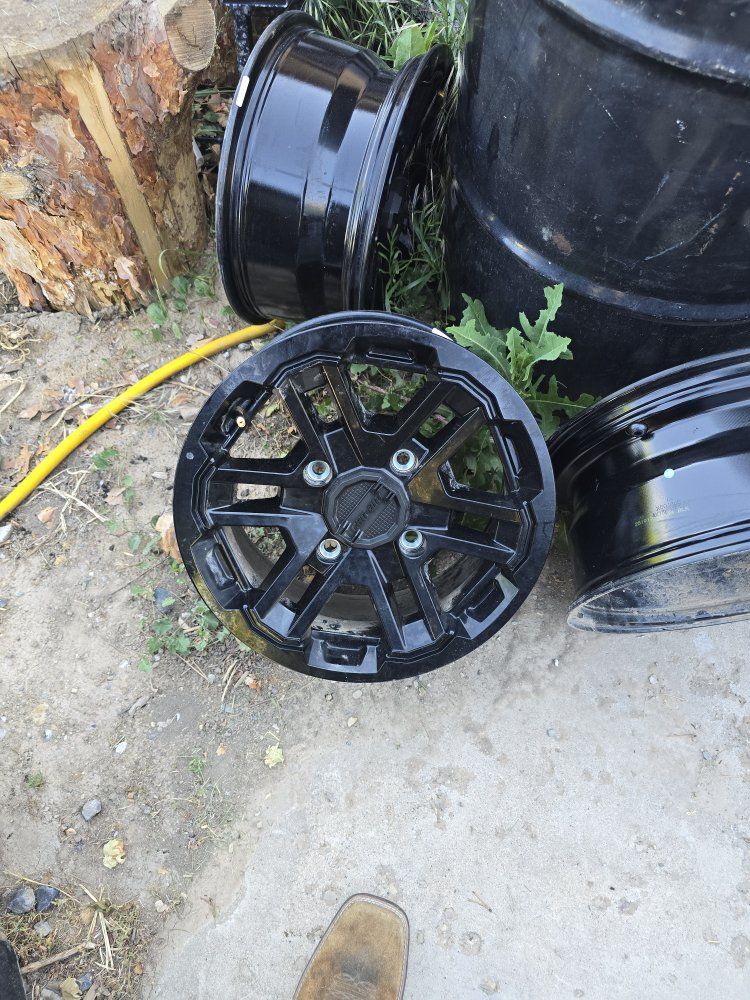 new wheels