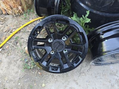 new wheels