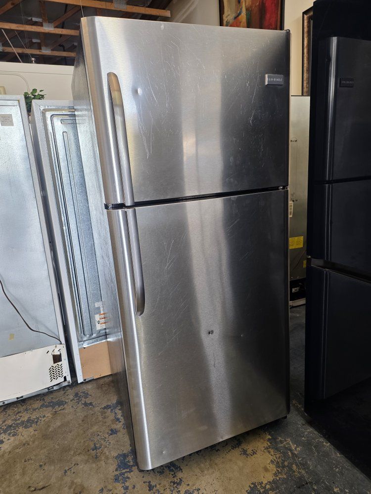 frigidaire refrigerator