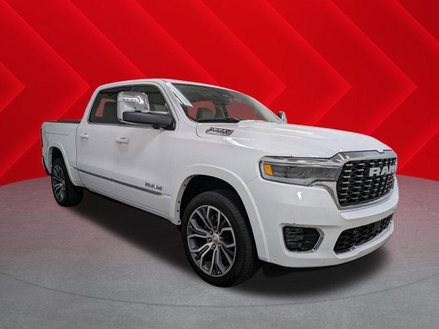 2025 Ram 1500 Tungsten