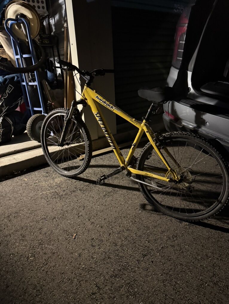 Specialized Hardrock Bike