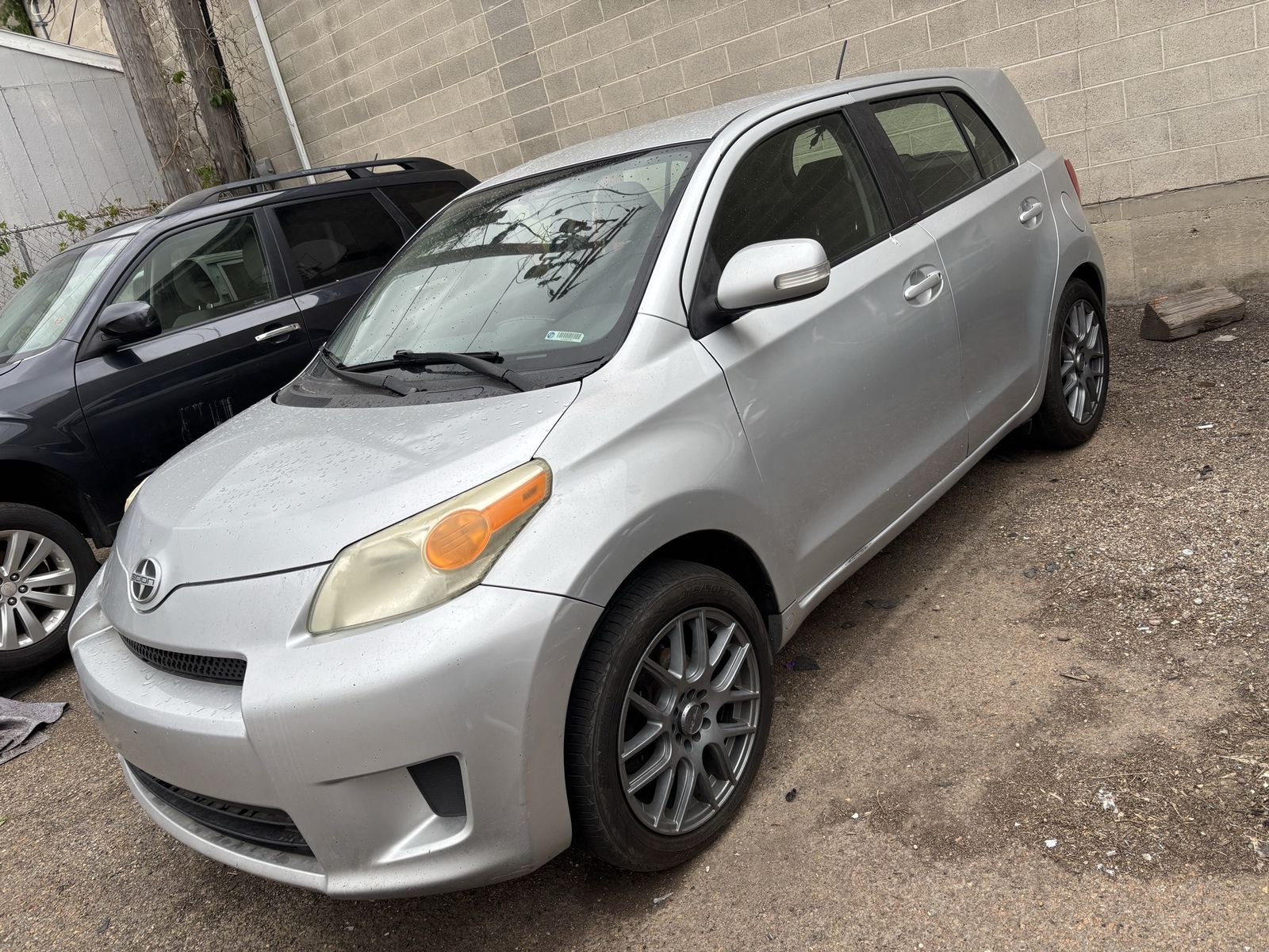 2010 Scion xD 