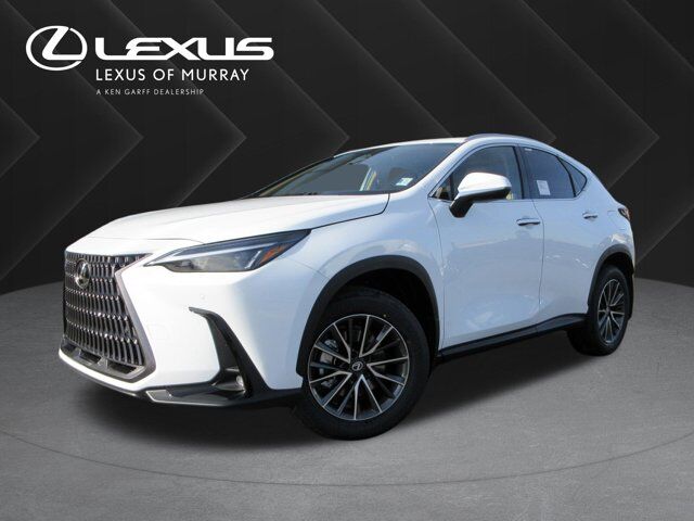 2026 Lexus NX 350 Base