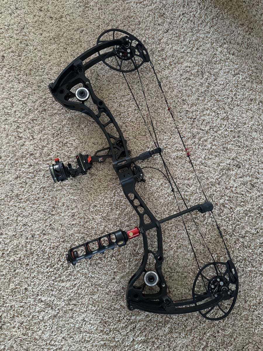 Bowtech CP28