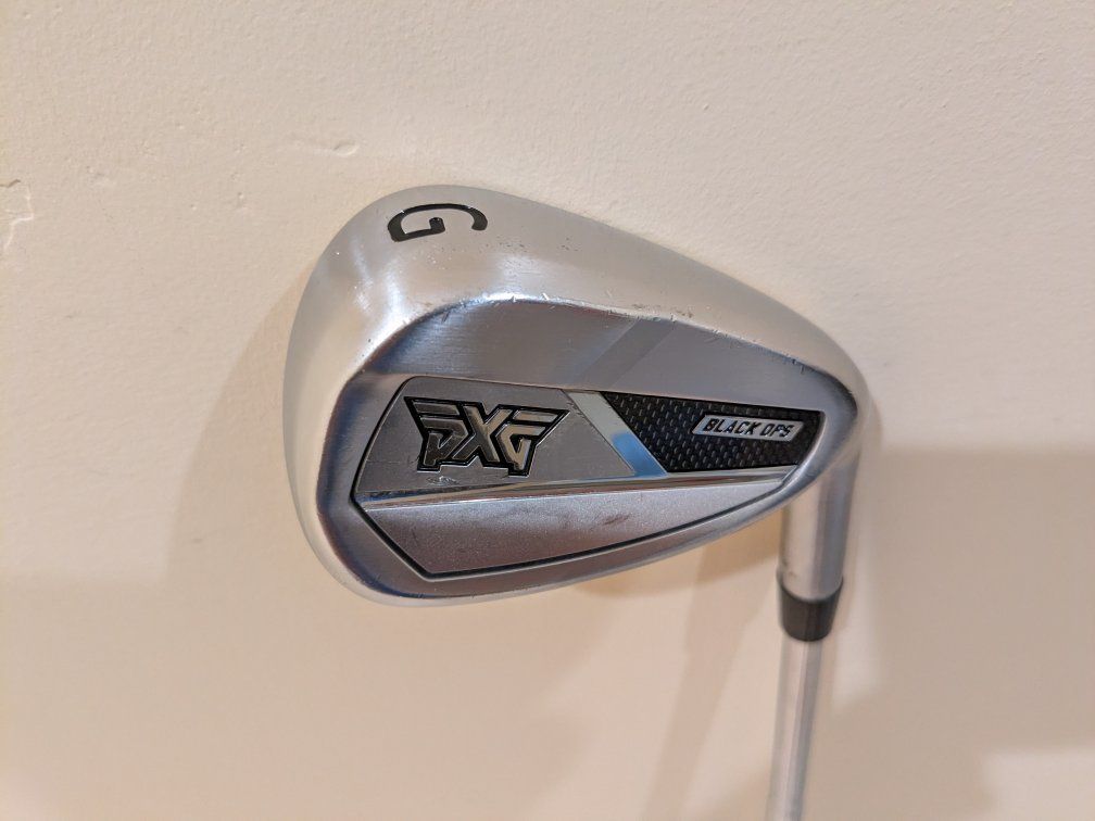 PXG Black Ops Gap Wedge 