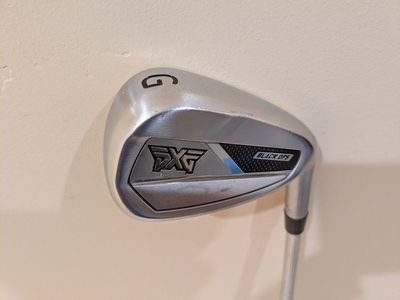 PXG Black Ops Gap Wedge