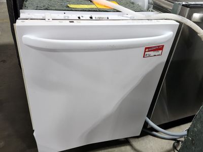 GREAT GE WHITE DISHWASHER! LOW PRICE GUARANTEED