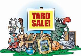Yard Sale 6/6