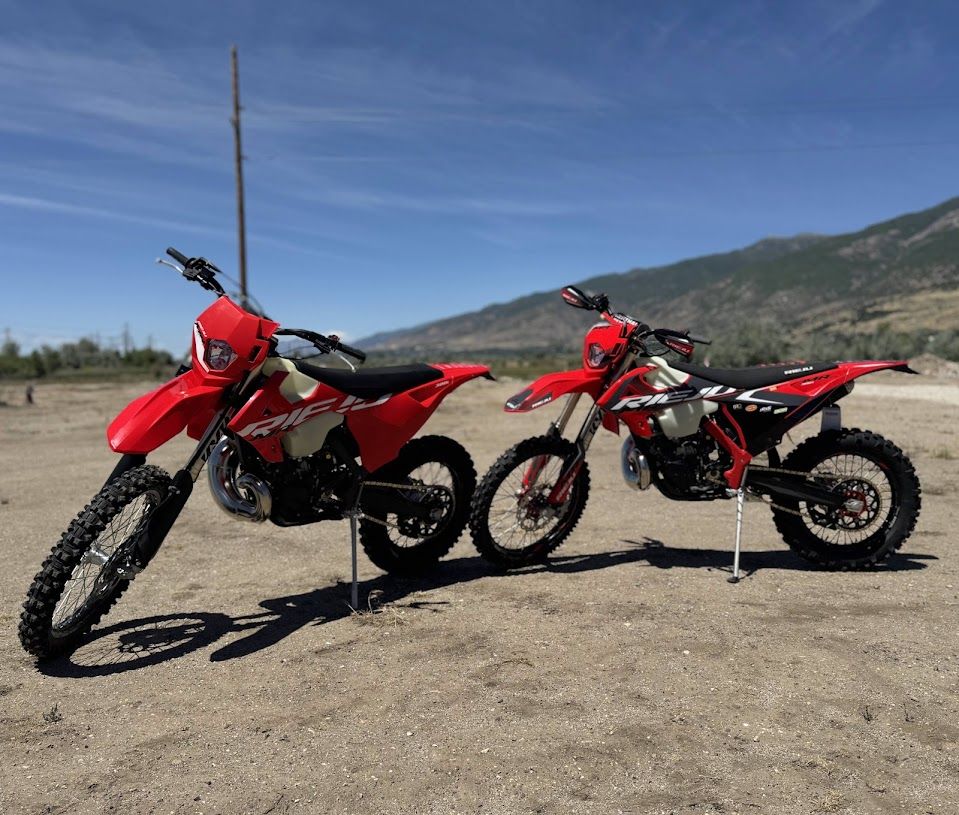 2026 Rieju mr 300 i pro