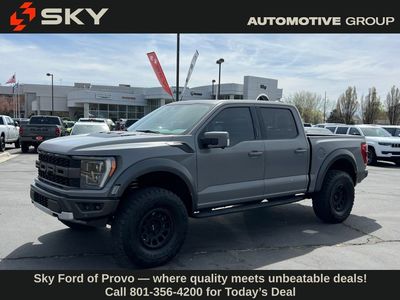 2023 Ford F-150 Raptor