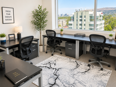 Office Space Ready to Occupy! Up to 40% Discount!