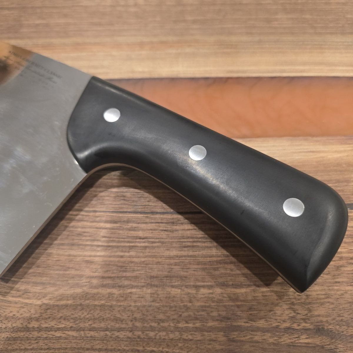 El Matador's Cleaver