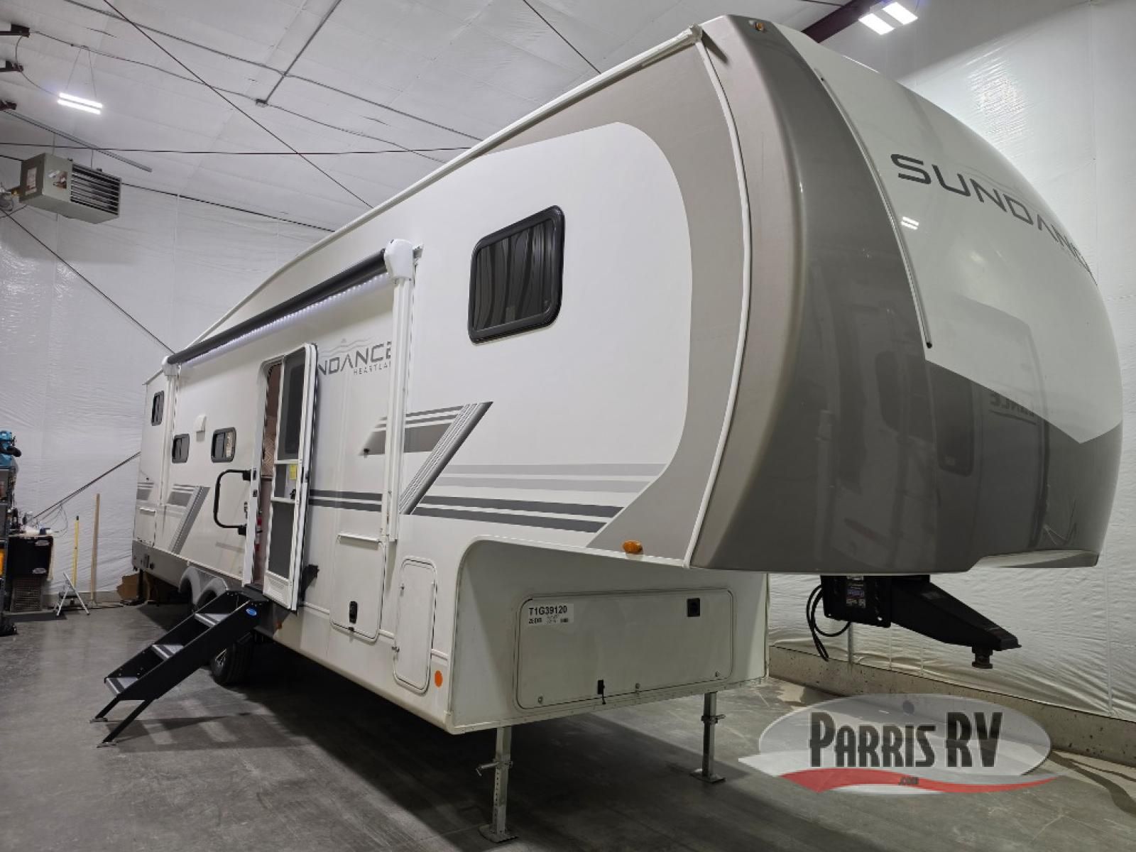 New 2026 Heartland Sundance 28DB