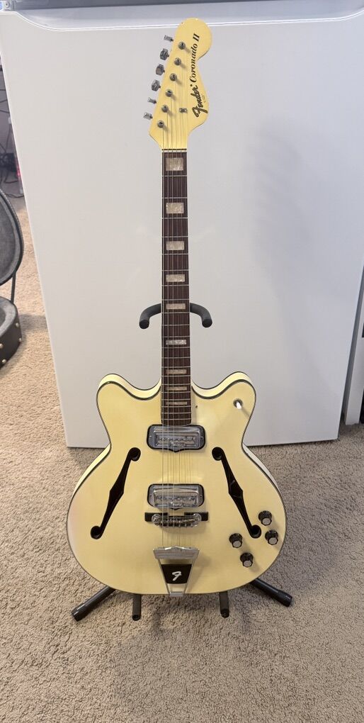 Fender Coronado II 1967 Electric Guitar