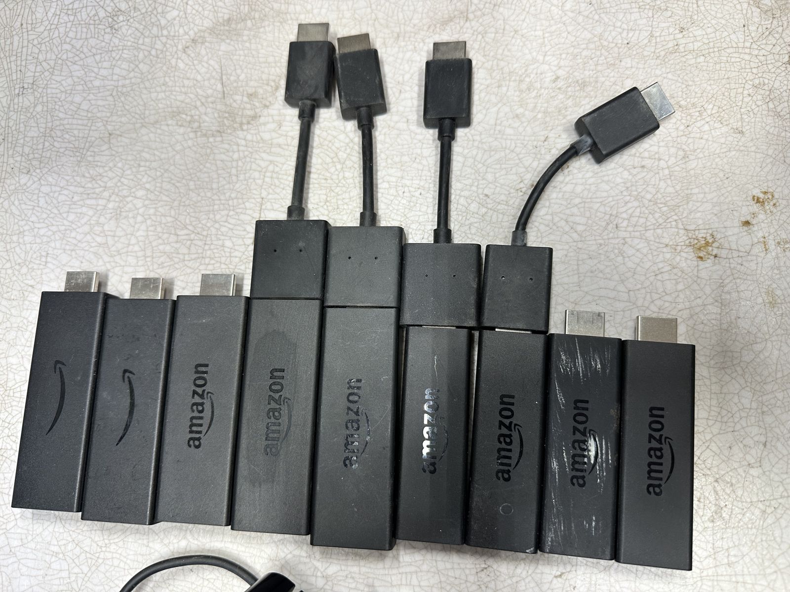 Amazon Firestick LOT OF 9
