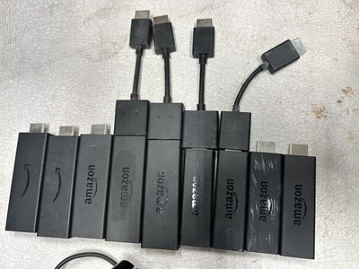 Amazon Firestick LOT OF 9